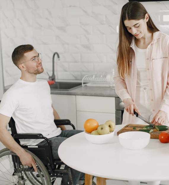 Personal support services